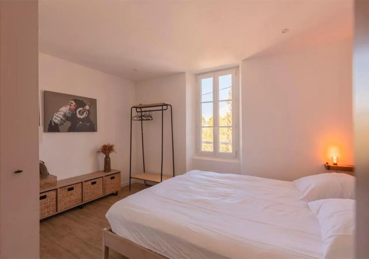 Duplex Moderne A 5 Min Aix Apartment Aix-en-Provence